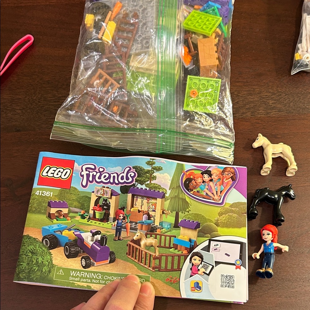 LEGO Friends Building Set - 41361 retired